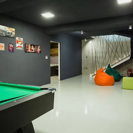 Vilă Luxury Krk Ii With Heated Pool *