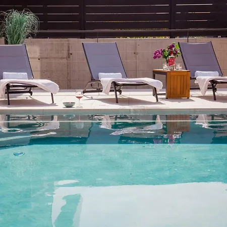 Luxury Krk Ii With Heated Pool * Baška