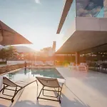 ヴィラ Luxury Krk Ii With Heated Pool