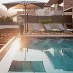 ヴィラ Luxury Krk Ii With Heated Pool