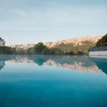 Luxury Krk Ii With Heated Pool バスカ