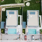 Luxury Krk Ii With Heated Pool