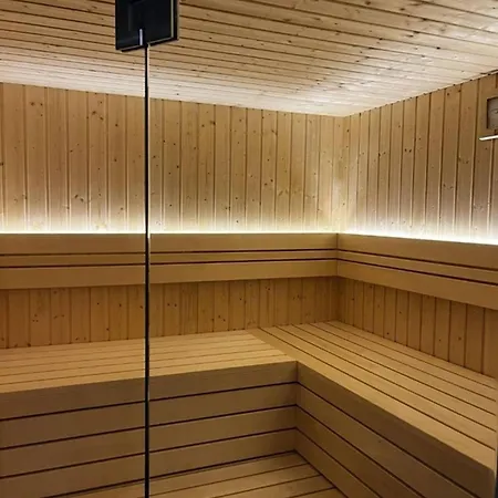 Luxury Krk Ii With Heated Pool 빌라