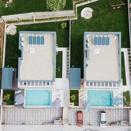 Luxury Krk Ii With Heated Pool