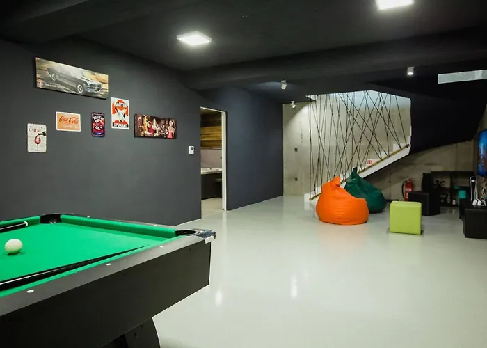 Villa Luxury Krk Ii With Heated Pool *