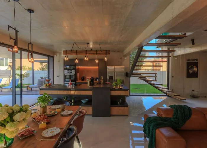 Villa Luxury Krk Ii With Heated Pool *