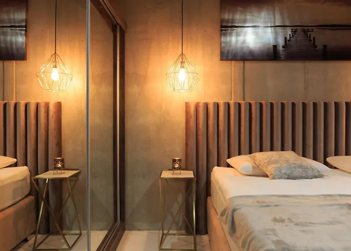 Luxury Krk Ii With Heated Pool Baška