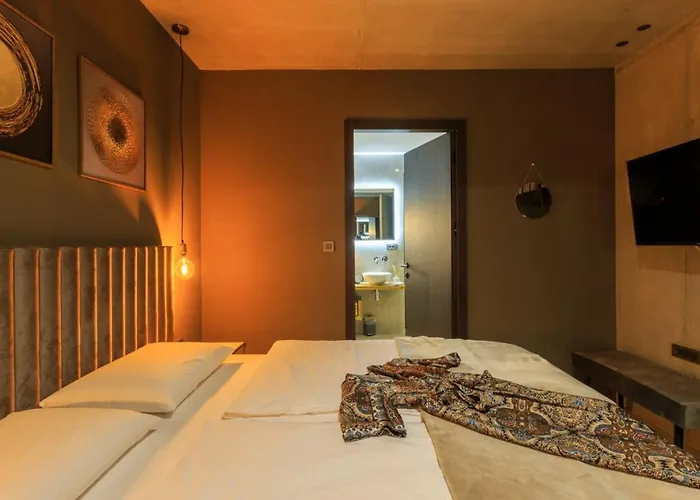 Villa Luxury Krk Ii With Heated Pool *