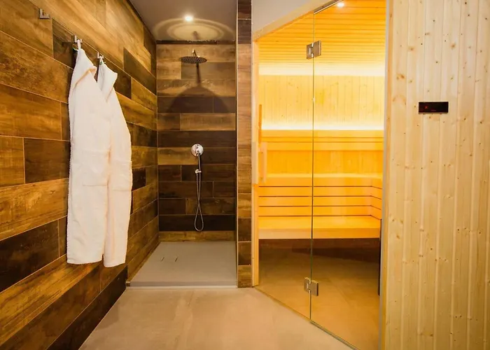 Luxury Krk Ii With Heated Pool Villa